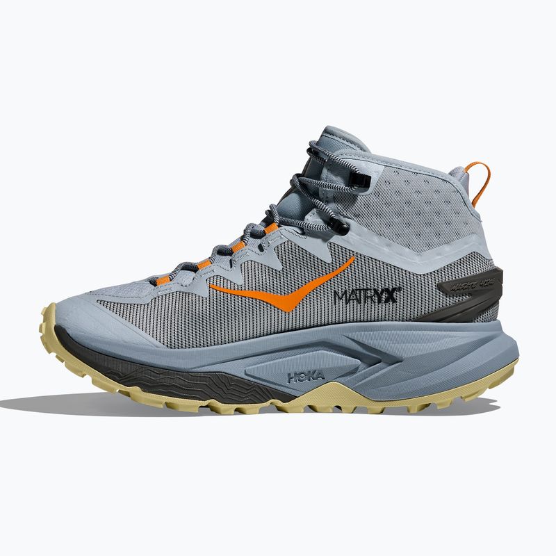 Scarpe da trekking uomo HOKA Mafate Hike mood indigo/outer space 3
