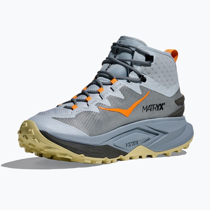 Scarpe da trekking uomo HOKA Mafate Hike mood indigo/outer space 4