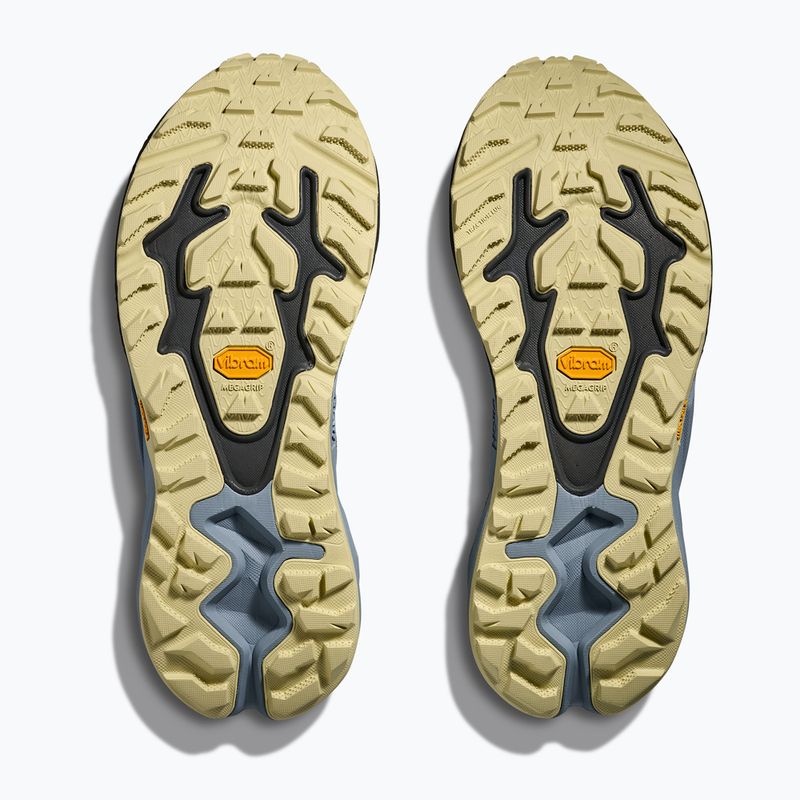 Scarpe da trekking uomo HOKA Mafate Hike mood indigo/outer space 7