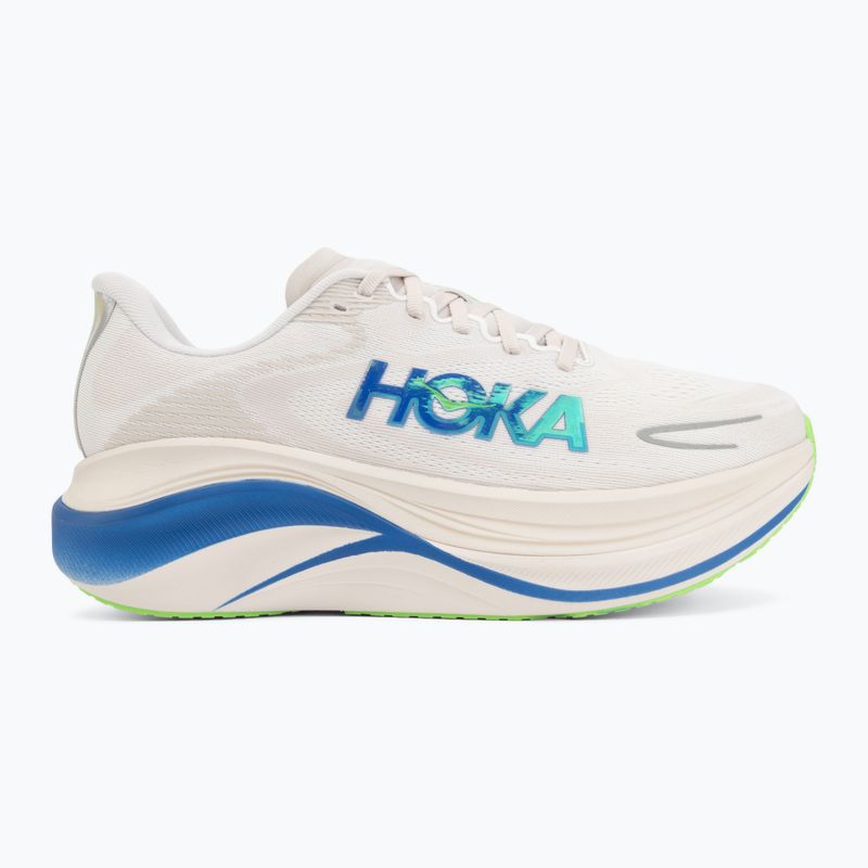 Scarpe da corsa uomo Hoka Skyward X 2 grout/cobalt 2