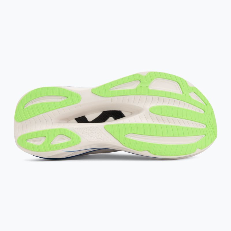 Scarpe da corsa uomo Hoka Skyward X 2 grout/cobalt 4