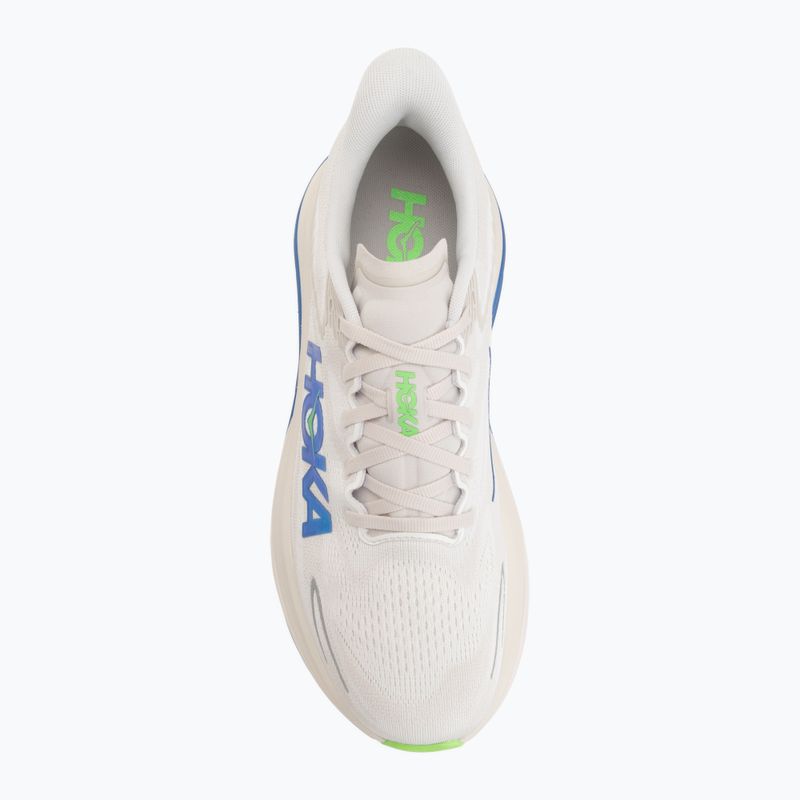 Scarpe da corsa uomo Hoka Skyward X 2 grout/cobalt 5