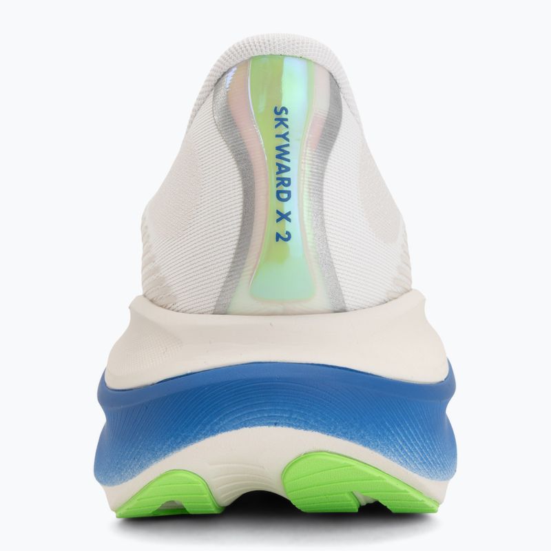 Scarpe da corsa uomo Hoka Skyward X 2 grout/cobalt 6