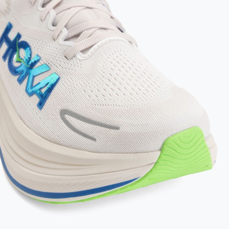 Scarpe da corsa uomo Hoka Skyward X 2 grout/cobalt 7