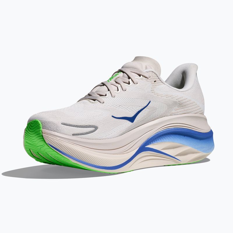 Scarpe da corsa uomo Hoka Skyward X 2 grout/cobalt 2