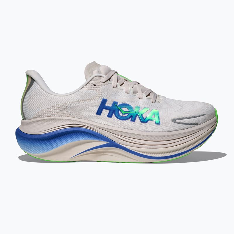 Scarpe da corsa uomo Hoka Skyward X 2 grout/cobalt 3