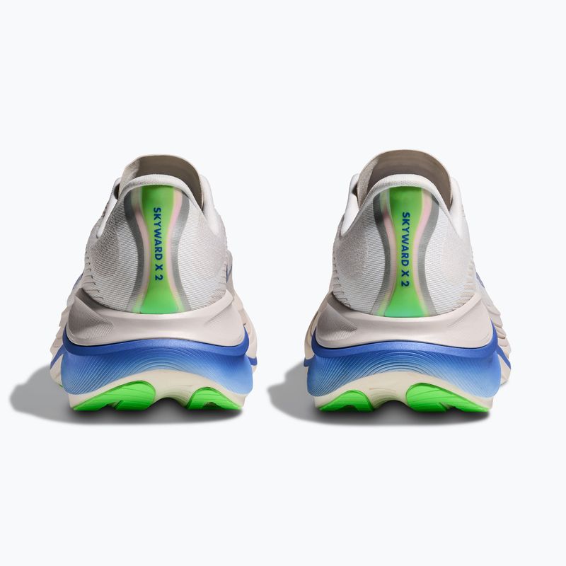 Scarpe da corsa uomo Hoka Skyward X 2 grout/cobalt 6