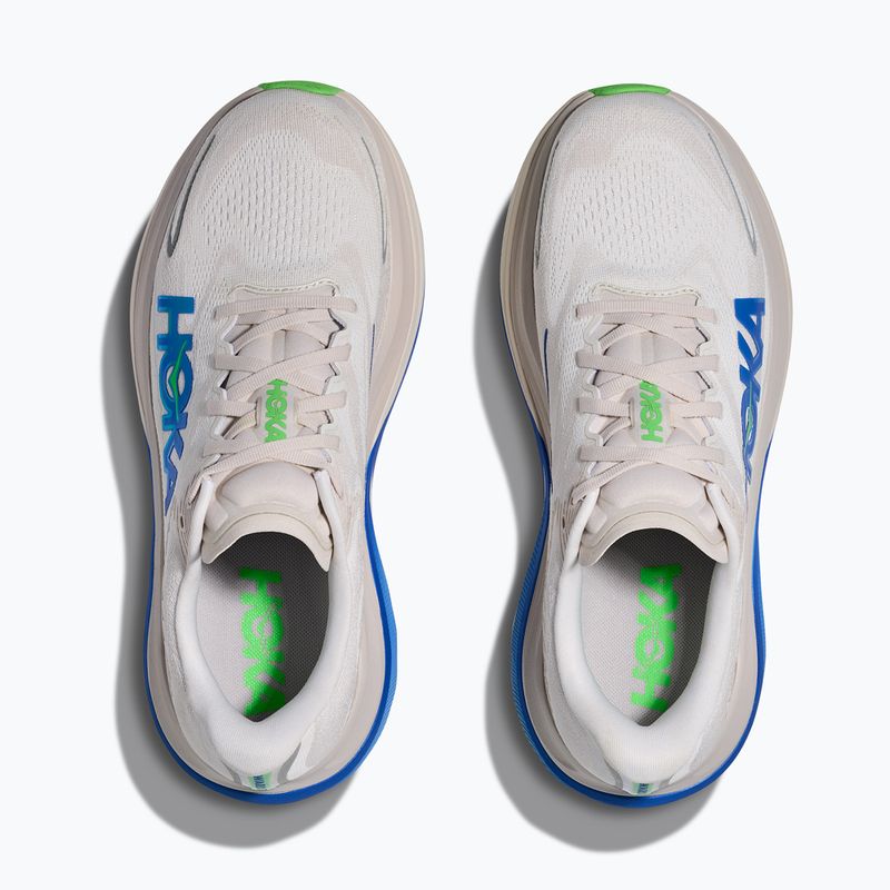 Scarpe da corsa uomo Hoka Skyward X 2 grout/cobalt 7