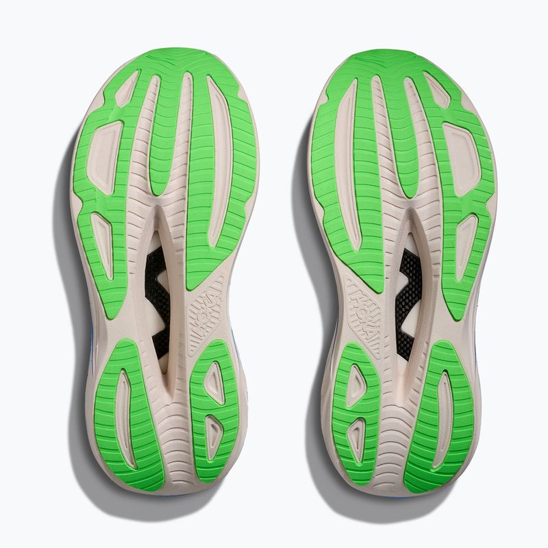 Scarpe da corsa uomo Hoka Skyward X 2 grout/cobalt 8