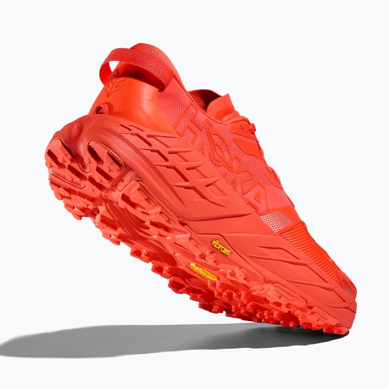 Scarpe da corsa da uomo HOKA Speedgoat 7 bell pepper/bell pepper 5