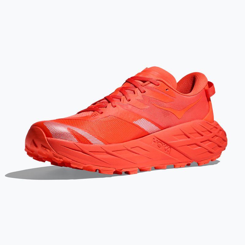 Scarpe da corsa da donna HOKA Speedgoat 7 bell pepper/bell pepper 2