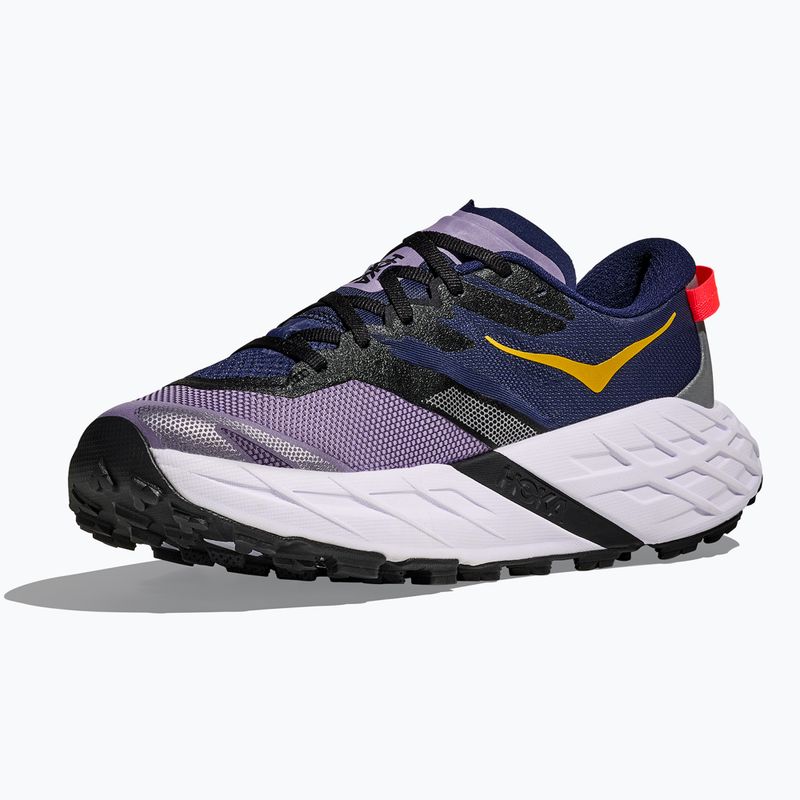 Scarpe da corsa da donna HOKA Speedgoat 7 berry jam/starlight glow 2