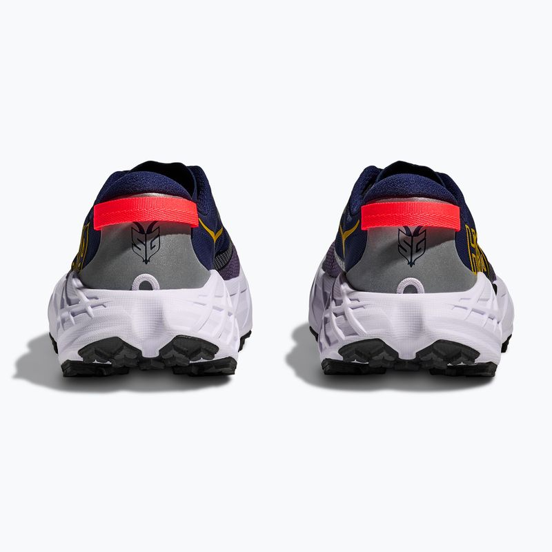 Scarpe da corsa da donna HOKA Speedgoat 7 berry jam/starlight glow 6