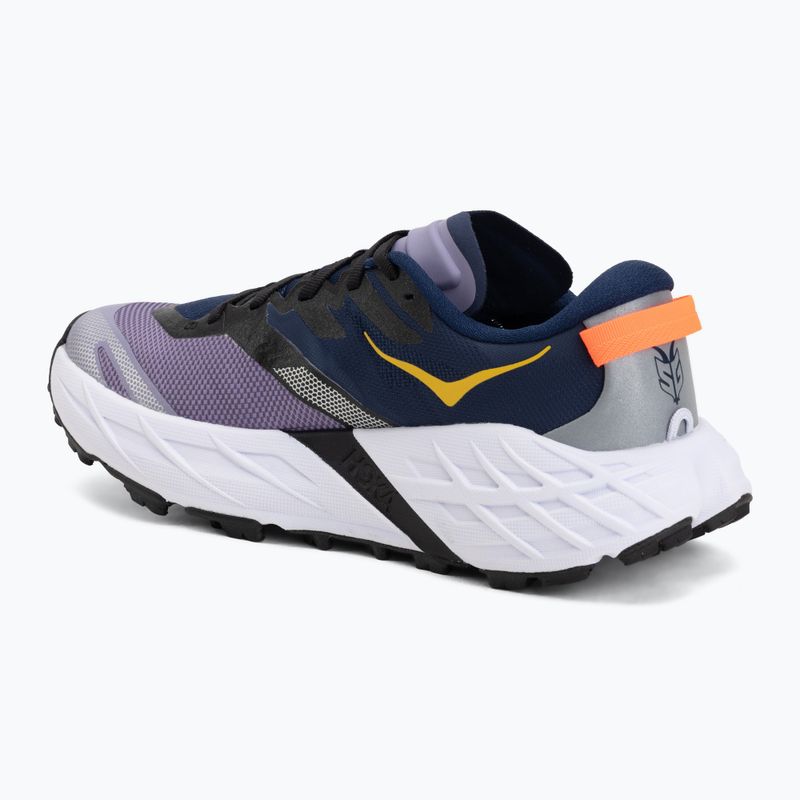 Scarpe da corsa da donna HOKA Speedgoat 7 berry jam/starlight glow 3