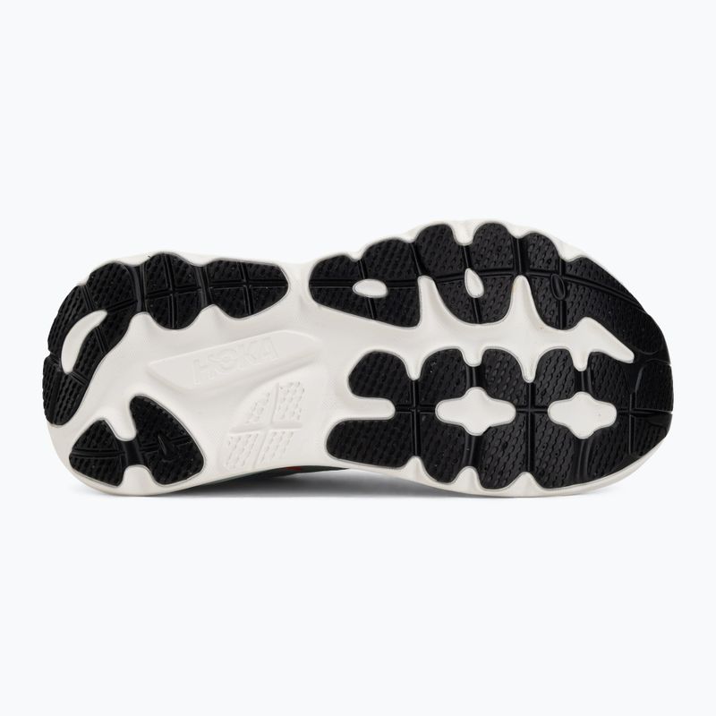 Scarpe da corsa uomo Hoka Gaviota 6 sage/stardust 4