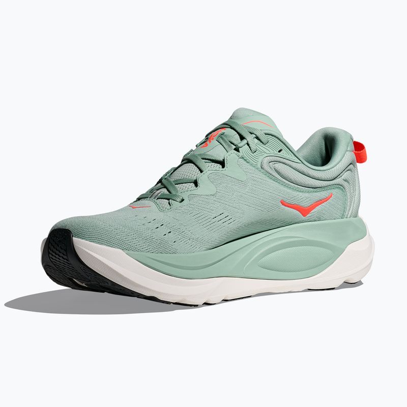 Scarpe da corsa uomo Hoka Gaviota 6 sage/stardust 2