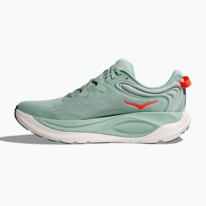 Scarpe da corsa uomo Hoka Gaviota 6 sage/stardust 4