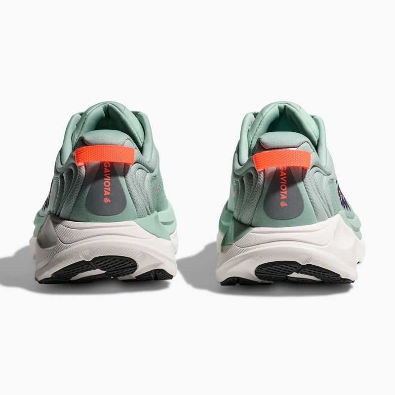 Scarpe da corsa uomo Hoka Gaviota 6 sage/stardust 6