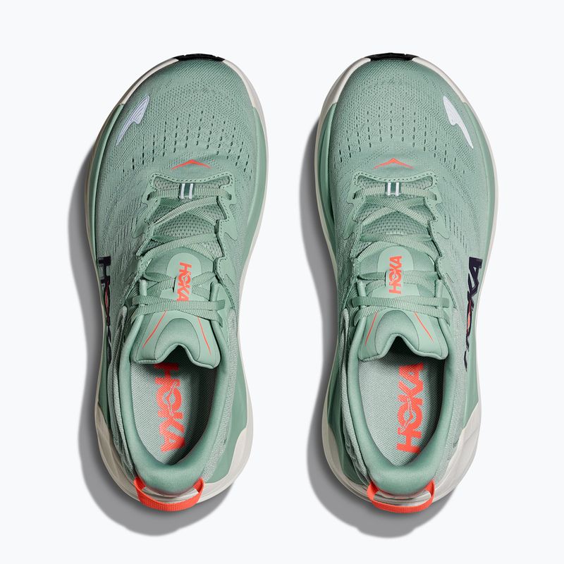 Scarpe da corsa uomo Hoka Gaviota 6 sage/stardust 7