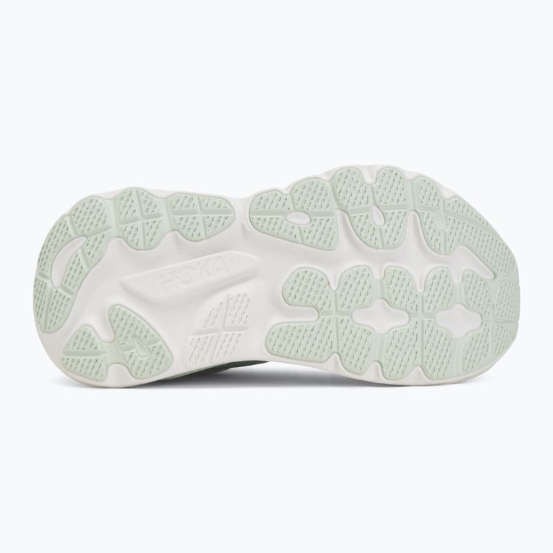 Scarpe da corsa donna Hoka Gaviota 6 sea glass/sage 4