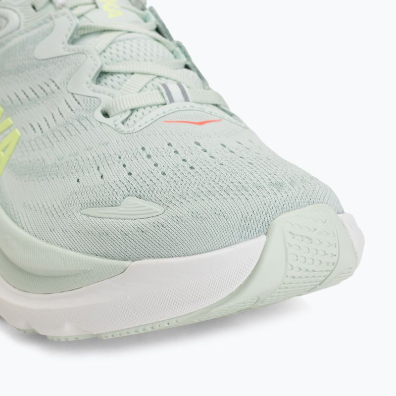 Scarpe da corsa donna Hoka Gaviota 6 sea glass/sage 7