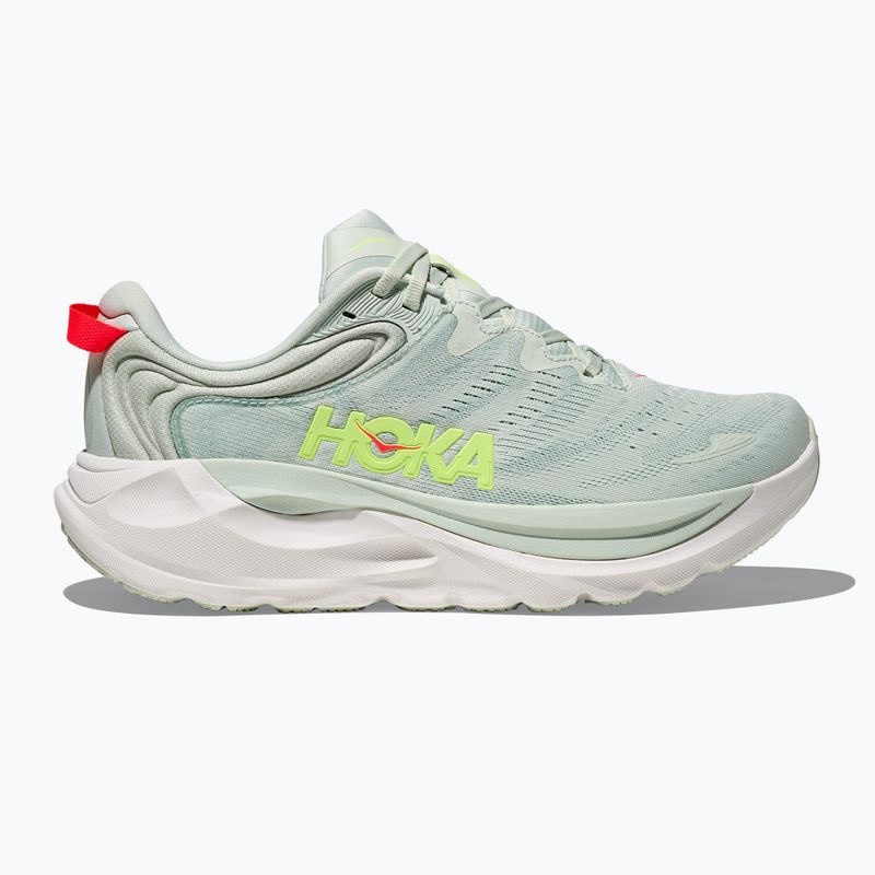 Scarpe da corsa donna Hoka Gaviota 6 sea glass/sage 10