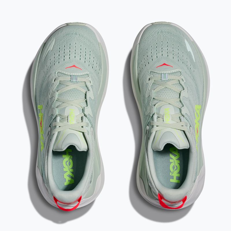 Scarpe da corsa donna Hoka Gaviota 6 sea glass/sage 14