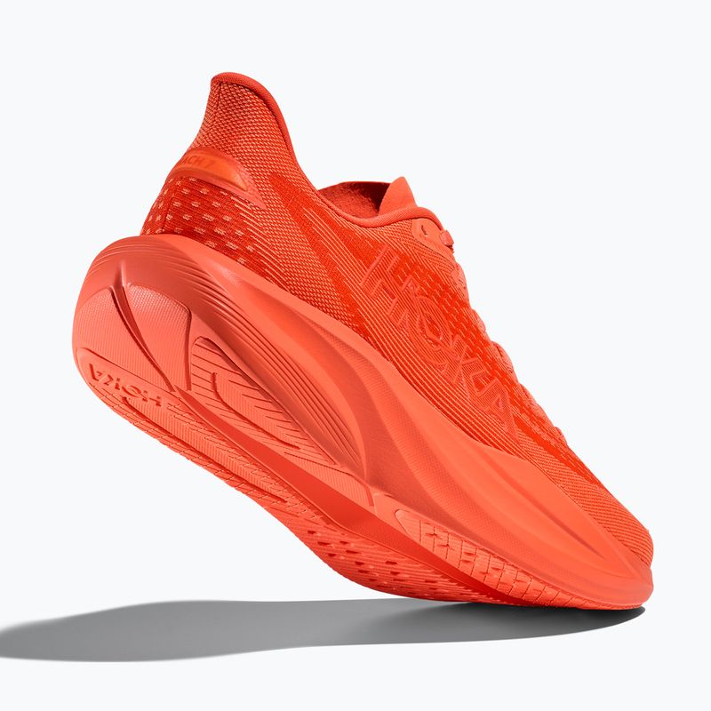 Scarpe da corsa da donna HOKA Mach 7 bell pepper/bell pepper 5