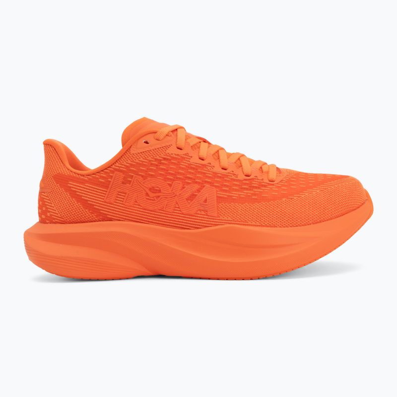 Scarpe da corsa da donna HOKA Mach 7 bell pepper/bell pepper 2