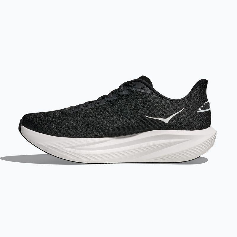 Scarpe da corsa da donna HOKA Mach 7 black/white 4