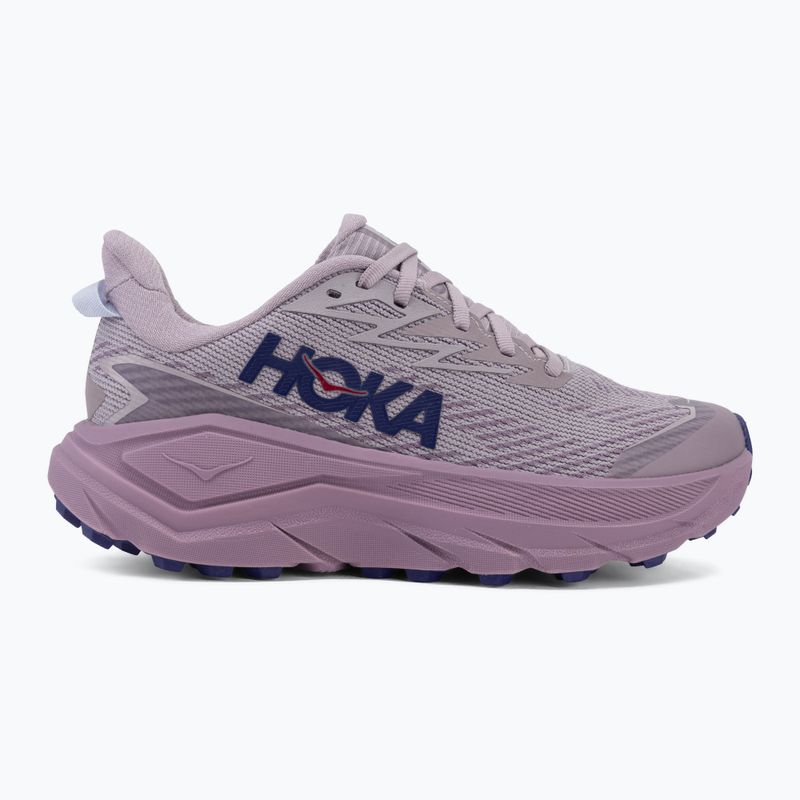 Scarpe da running da donna HOKA Challenger 8 GTX fragrant lilac/berry mauve 2