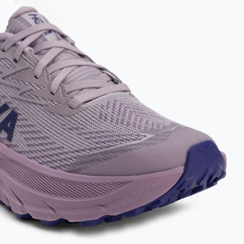 Scarpe da running da donna HOKA Challenger 8 GTX fragrant lilac/berry mauve 7