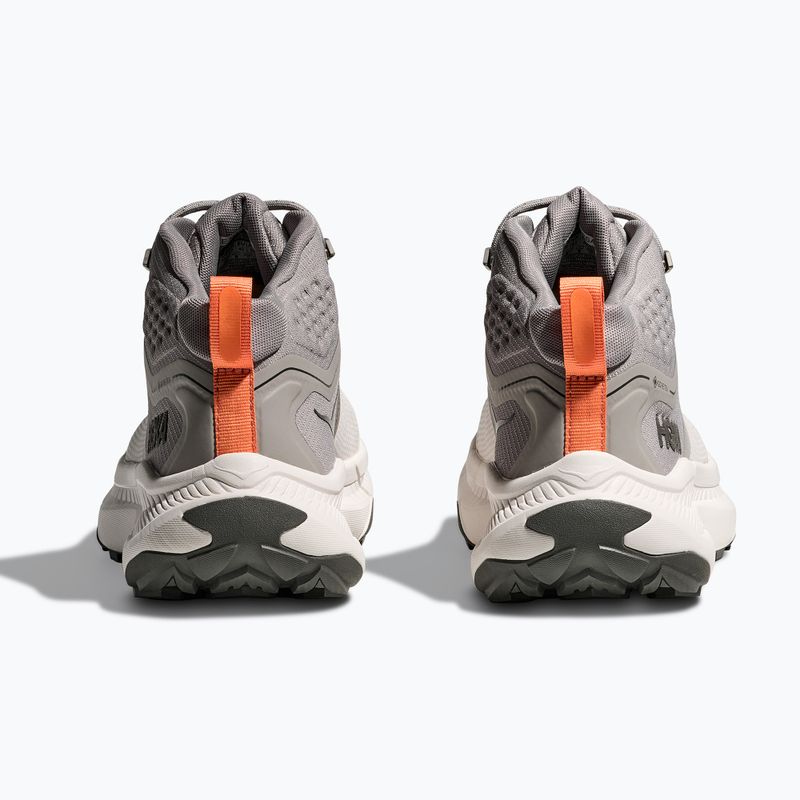 Scarpe da trekking da donna HOKA Transport Hike GTX cement/stucco 6