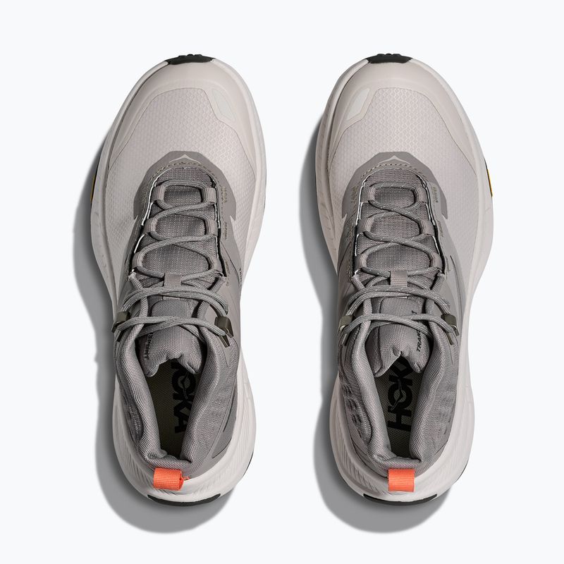 Scarpe da trekking da donna HOKA Transport Hike GTX cement/stucco 7