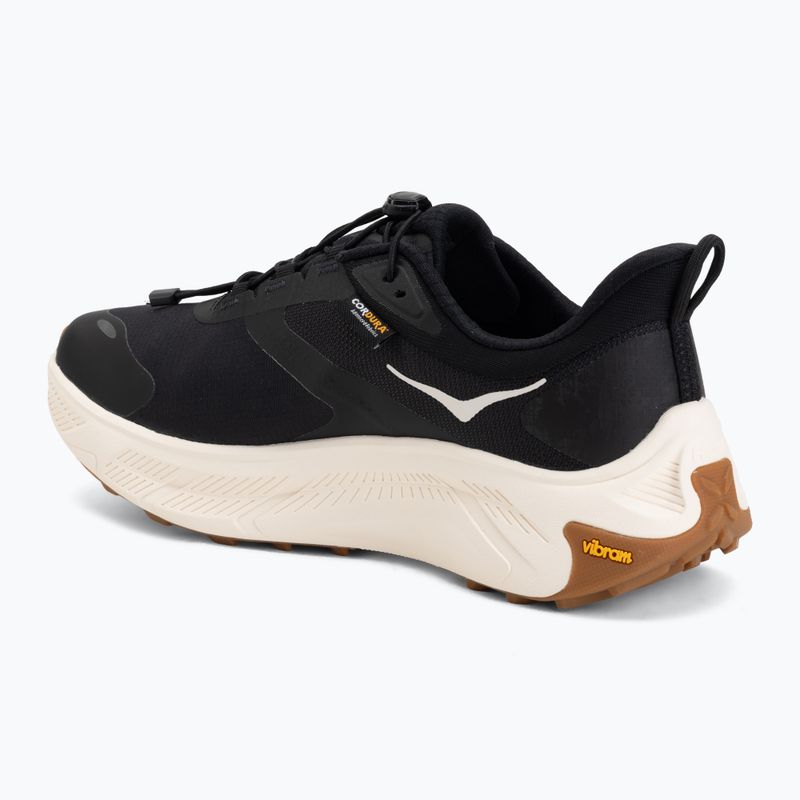 Scarpe da uomo HOKA Transport 2 black/alabaster 3