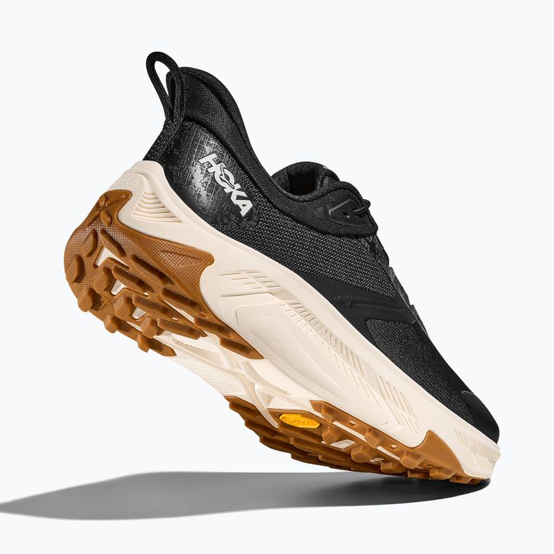 Scarpe da uomo HOKA Transport 2 black/alabaster 5