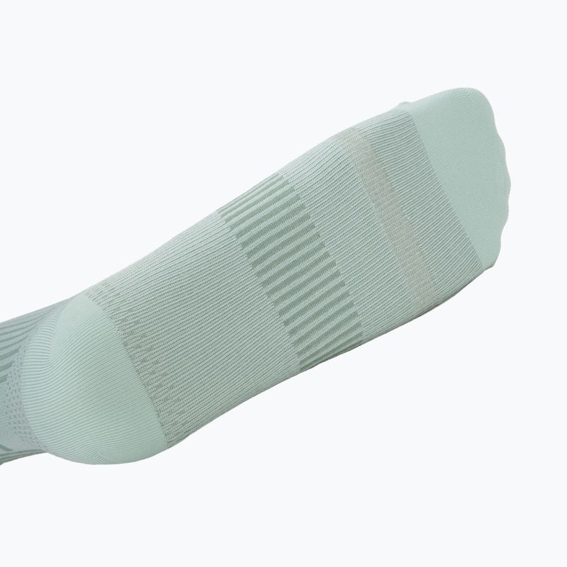 Calzini HOKA Trail Race Crew sage 4