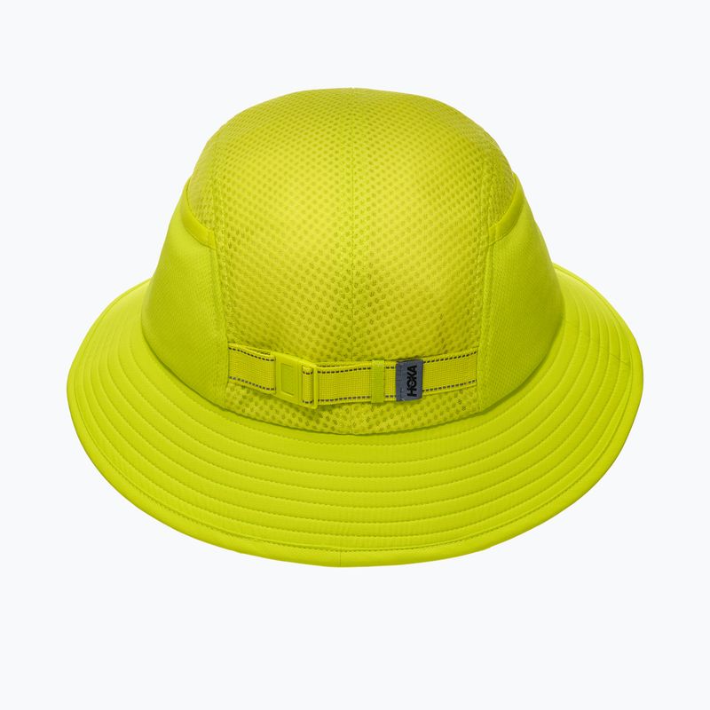 Cappello HOKA Adventure 2.0 hoka citrus 4