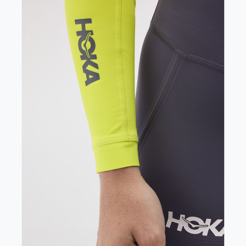 Manicotti da corsa HOKOA Race Day hoka citrus 6