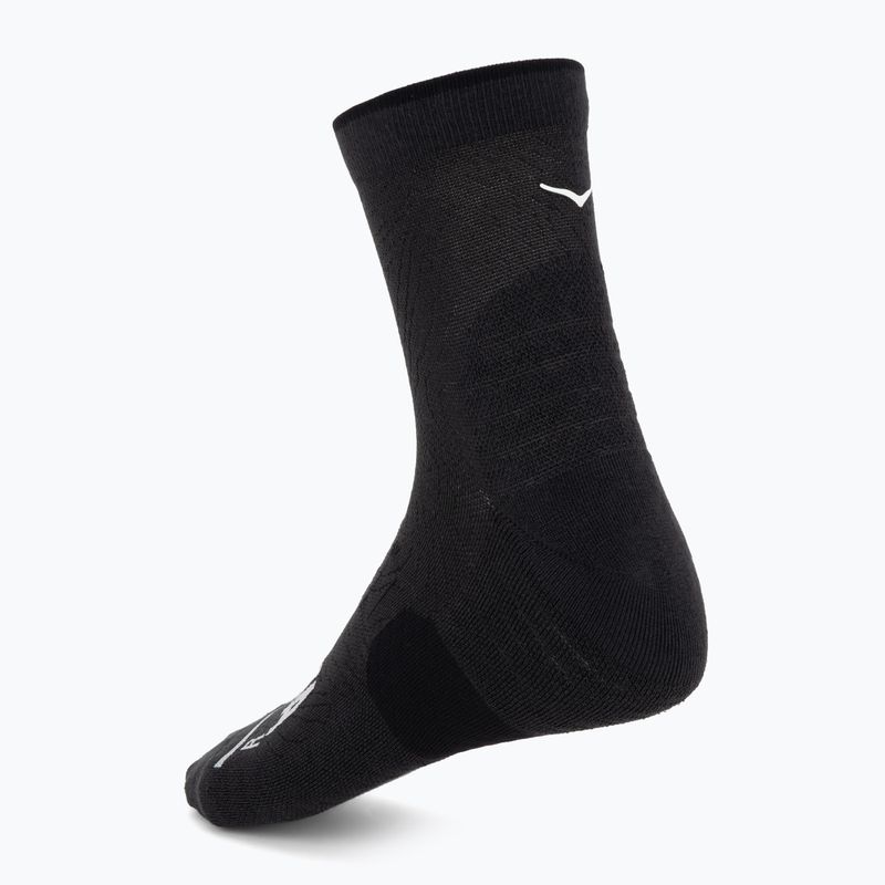 Calze HOKA Quarter Run Sock 3-Pack black/black/black 2