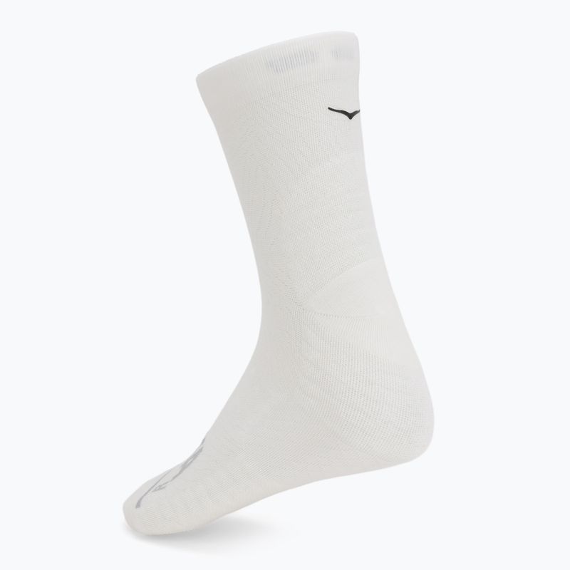 Calze HOKA Quarter Run Sock 3-Pack white/white/white 2