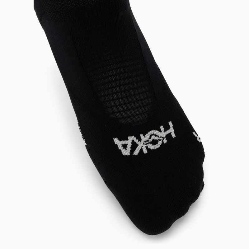 Calze da uomo HOKA Race Day Crew Sock black 3