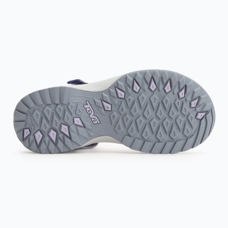 Sandali da donna Teva Terra Fi Lite thistle/daybreak multi 4