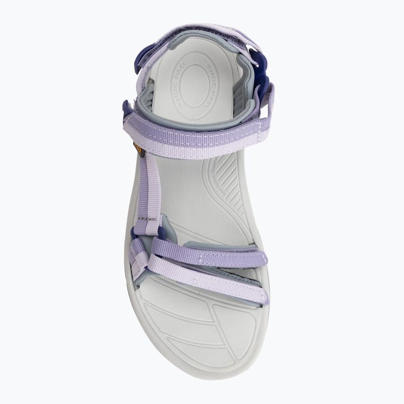 Sandali da donna Teva Terra Fi Lite thistle/daybreak multi 5