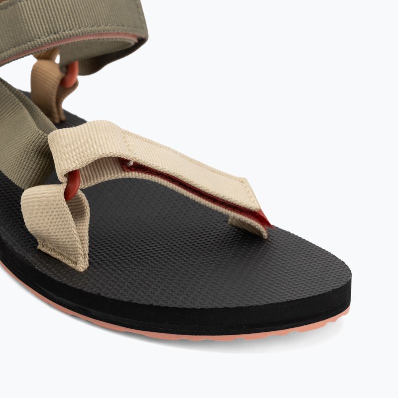 Sandali da donna Teva Original Universal burnt olive multi 7