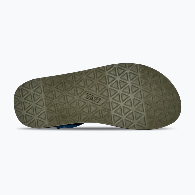 Sandali da uomo Teva Original Universal blue opal multi 4