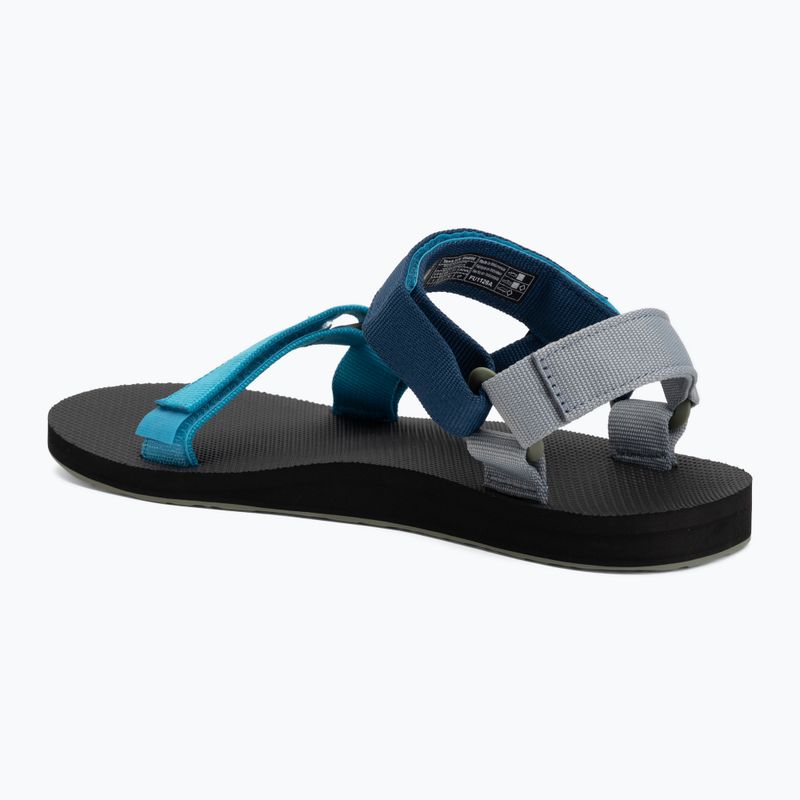 Sandali da uomo Teva Original Universal blue opal multi 3