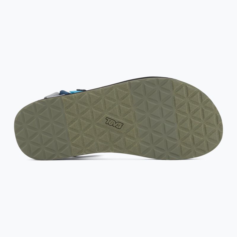 Sandali da uomo Teva Original Universal blue opal multi 4