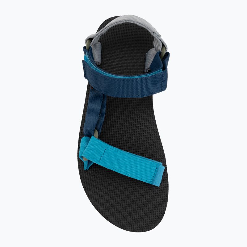 Sandali da uomo Teva Original Universal blue opal multi 5