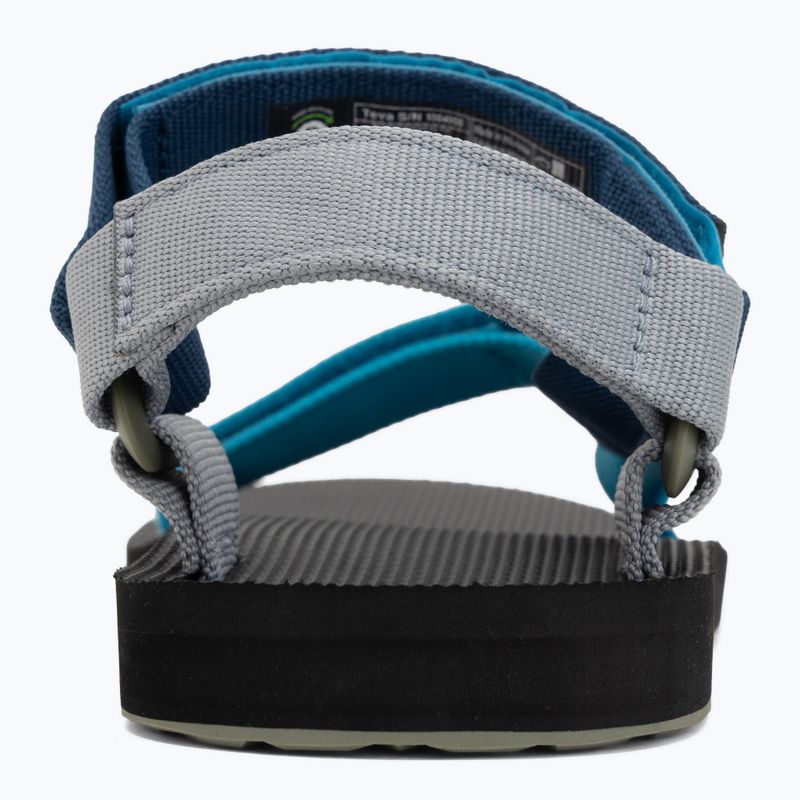 Sandali da uomo Teva Original Universal blue opal multi 6